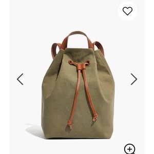 Madewell Somerset Backpack